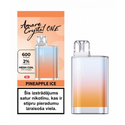 Crystal Amare Pineapple Ice 600 ieelpas